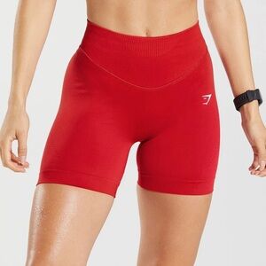 GYMSHARK SWEAT SEAMLESS SCULPT SHORTS